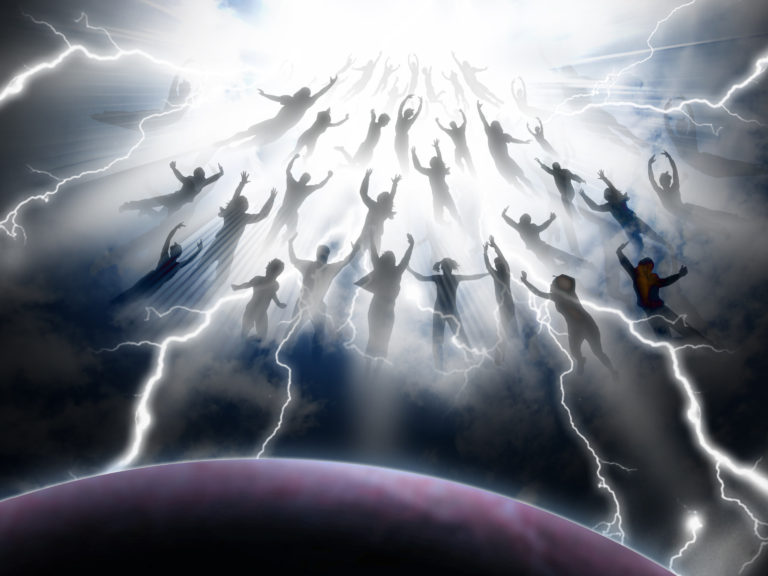 the rapture and God's purpose